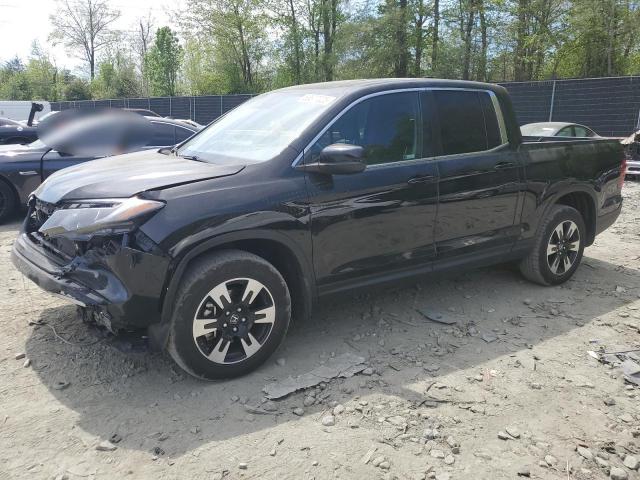  HONDA RIDGELINE 2020 Black