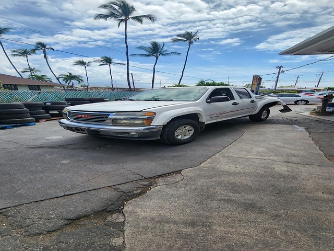 2005 Gmc Canyon for Sale in Kapolei, HI - Rear End