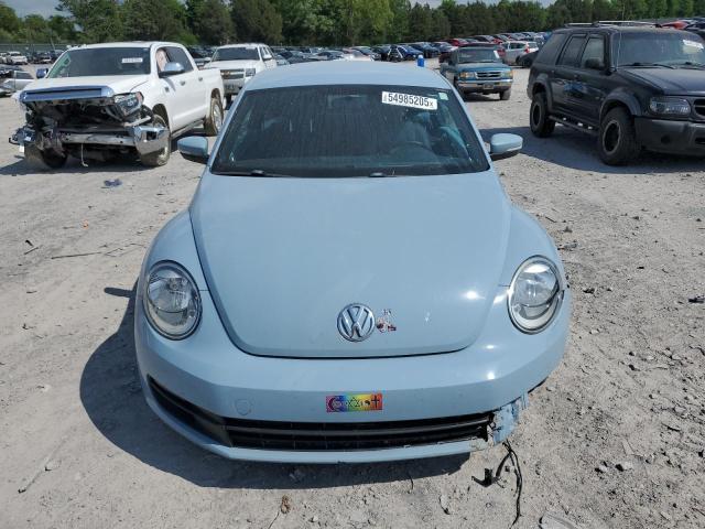  VOLKSWAGEN BEETLE 2013 Granatowy