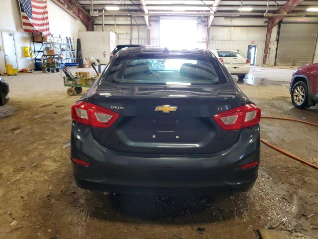  CHEVROLET CRUZE 2017 Сharcoal