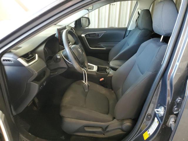  TOYOTA RAV4 2022 Charcoal