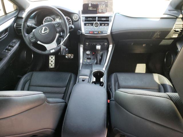  LEXUS NX 2019 Білий