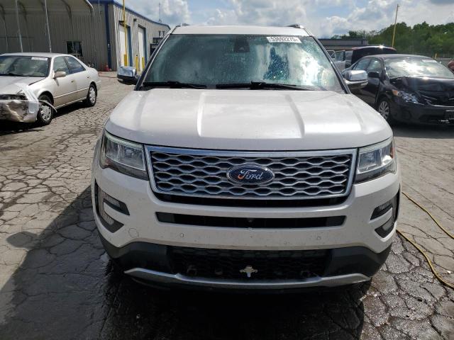  FORD EXPLORER 2017 Biały
