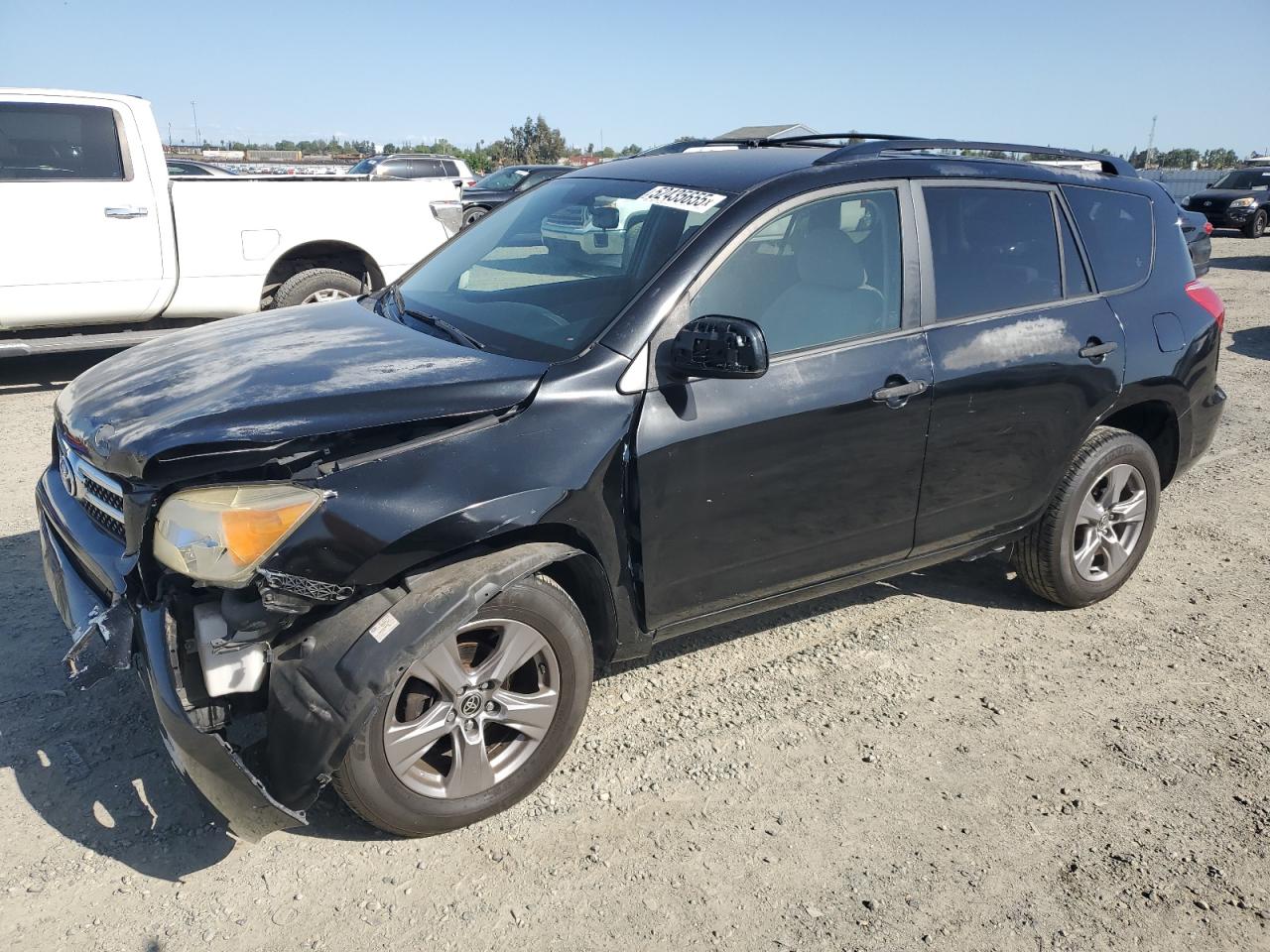 2008 Toyota Rav4 na sprzedaż w Antelope, CA - Front End
