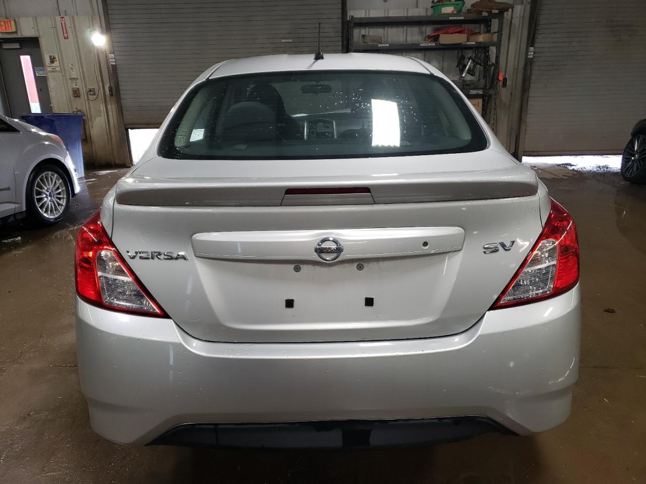 2016 Nissan Versa S VIN: 3N1CN7AP3GL911281 Lot: 51590115