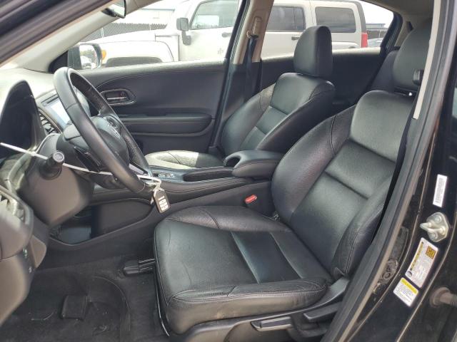 HONDA HR-V 2016 Czarny