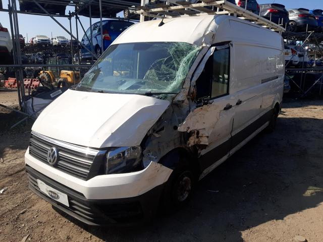 VOLKSWAGEN CRAFTER CR 2017