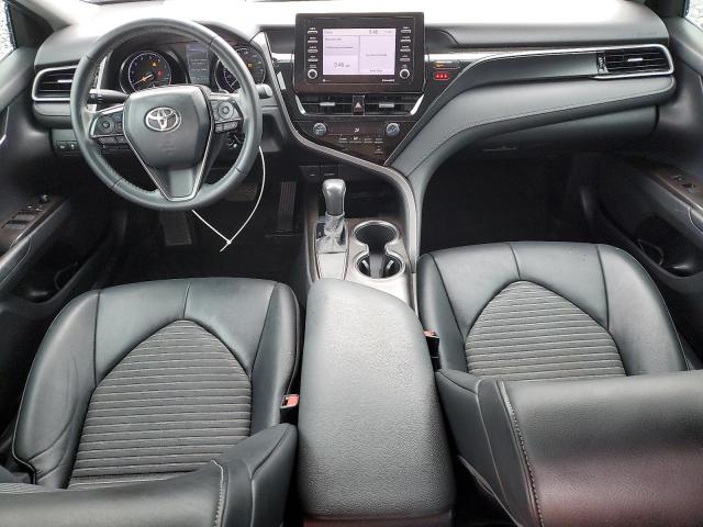  TOYOTA CAMRY 2021 Szary