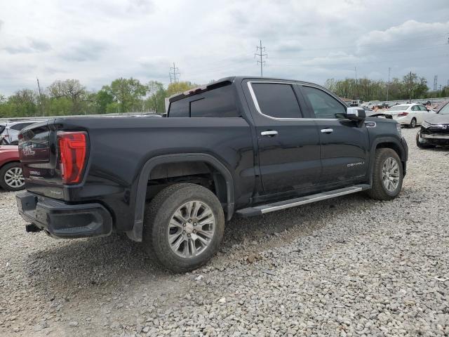  GMC SIERRA 2024 Black