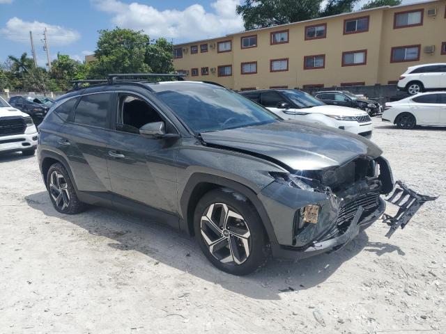  HYUNDAI TUCSON 2023 Сірий