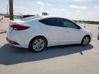 2019 Hyundai Elantra Sel للبيع في Grand Prairie، TX - Rear End