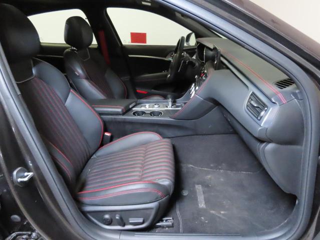  GENESIS G70 BASE 2023 Серый