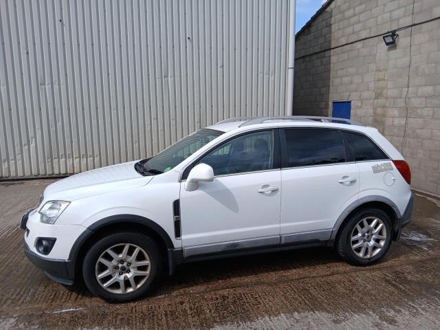 2013 VAUXHALL ANTARA DIA