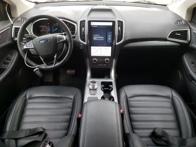  FORD EDGE 2021 Czerwony