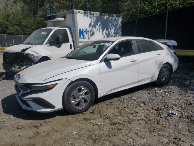 HYUNDAI ELANTRA SE 2024