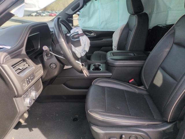  GMC YUKON 2023 Black