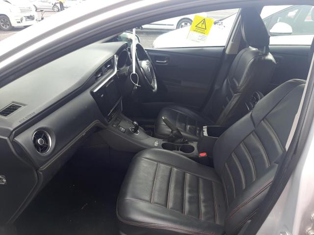 2017 TOYOTA AURIS ICON