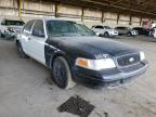 2005 Ford Crown Victoria Police Interceptor за продажба в Phoenix, AZ - Minor Dent/Scratches