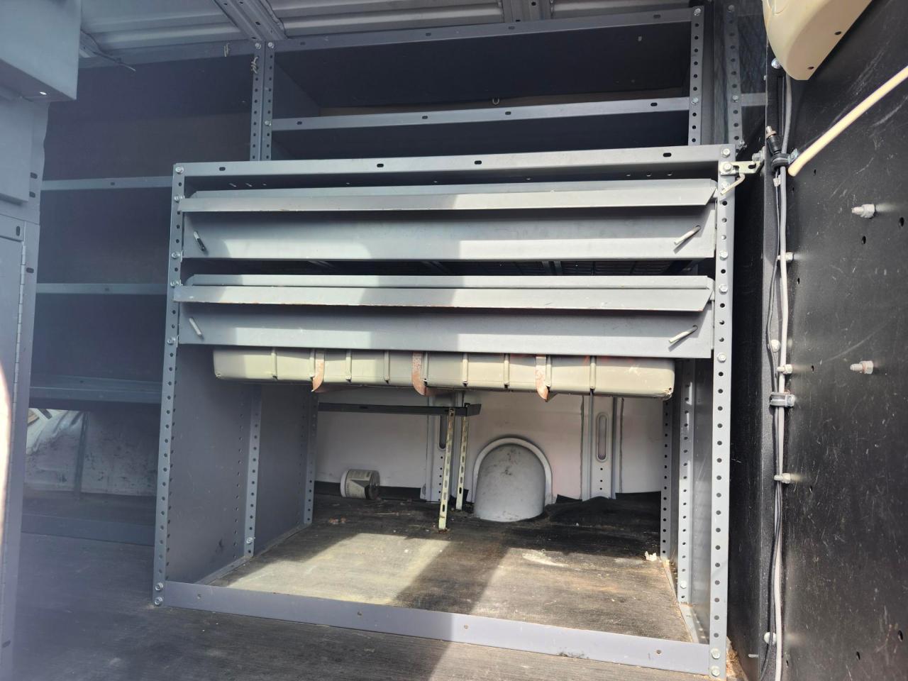 2013 Chevrolet Express G2500 VIN: 1GCWGFCA6D1904321 Lot: 50549205