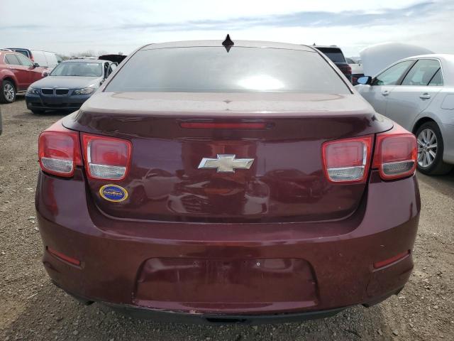  CHEVROLET MALIBU 2016 Bordowy