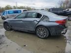 2018 Bmw 530 Xi en Venta en Waldorf, MD - Side