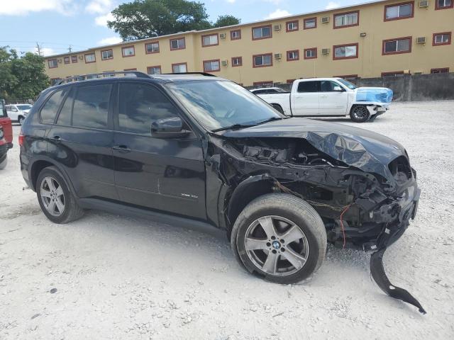  BMW X5 2013 Черный