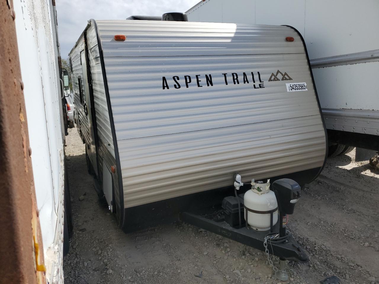2021 Dutchman Aspen Trai zu verkaufen in Lansing, MI - Top/Roof
