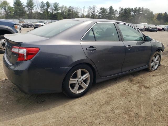  TOYOTA CAMRY 2012 Gray