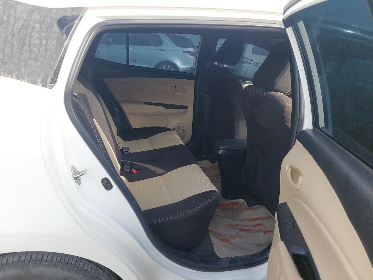 MR2K29F35J1111429 - 2018 Toyota Yaris - #53007815