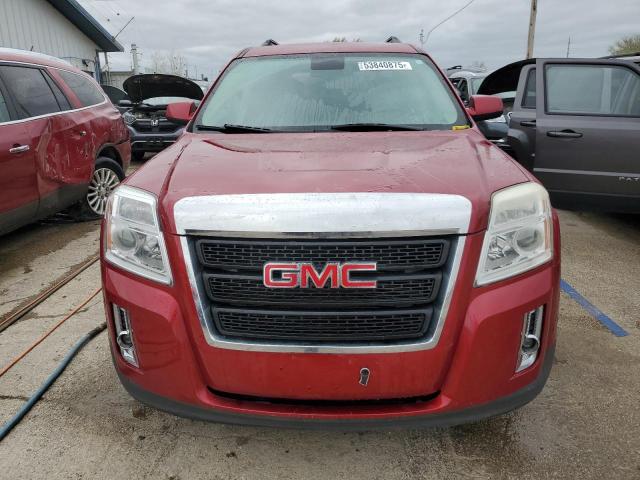 GMC TERRAIN 2014 Czerwony