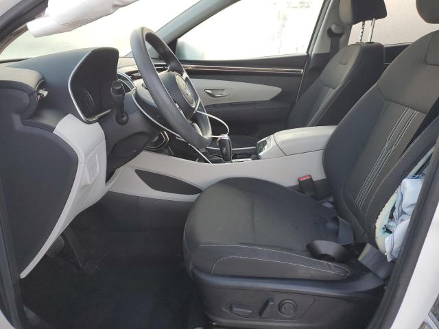  HYUNDAI TUCSON 2023 White
