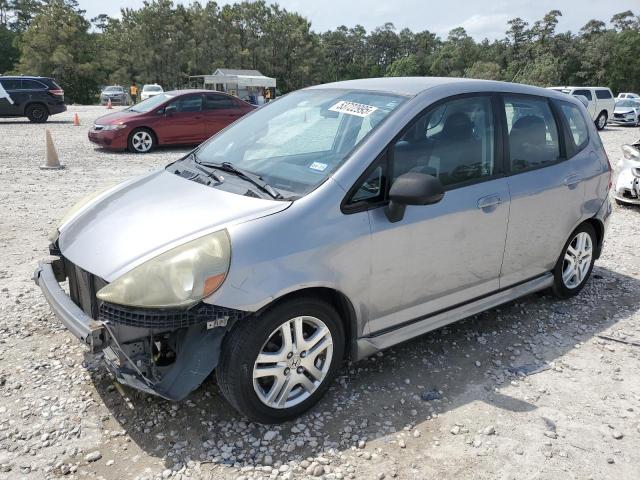 2008 Honda Fit Sport
