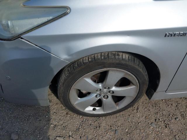 2010 TOYOTA PRIUS T SP