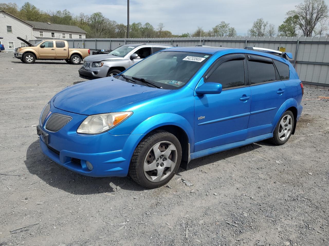 2008 Pontiac Vibe  for Sale in York Haven, PA - Rear End