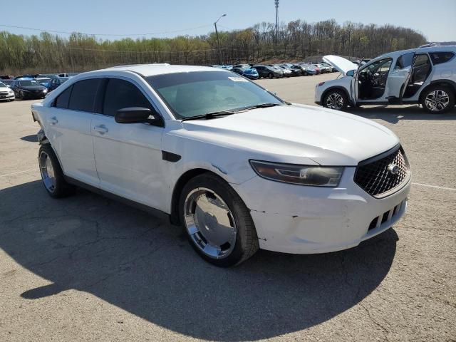  FORD TAURUS 2015 Белый