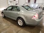 2008 Ford Fusion S за продажба в Ham Lake, MN - Rear End