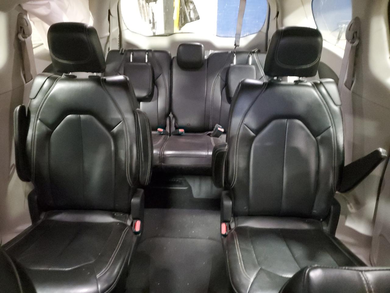 2020 Chrysler Voyager Lxi VIN: 2C4RC1DG2LR172519 Lot: 52283325