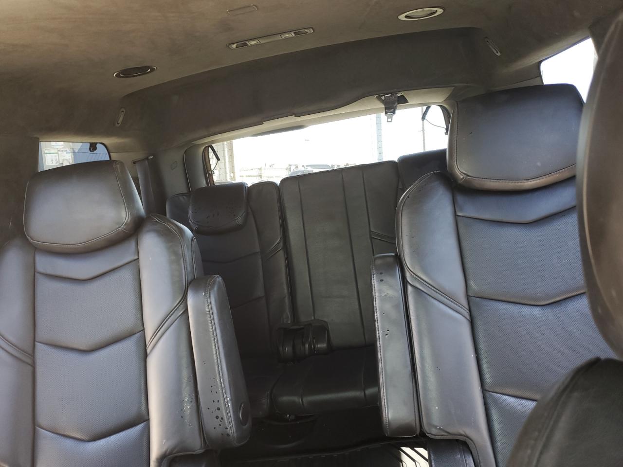 2016 Cadillac Escalade Platinum VIN: 1GYS4DKJ7GR374891 Lot: 50963745