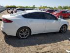 2020 Ford Fusion Sel на продаже в Mercedes, TX - Water/Flood