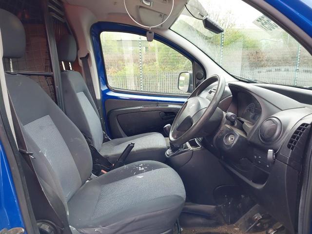 2014 PEUGEOT BIPPER S H