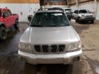 JF1SF65681H****** Used and Repairable 2001 Subaru Forester in Alaska State