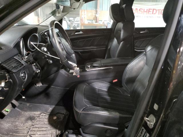2014 MERCEDES-BENZ GL 450 4MATIC  