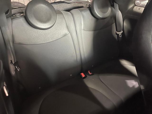 Hatchbacks FIAT 500 2013 Black