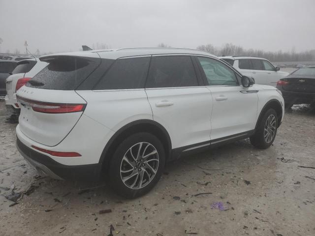  LINCOLN CORSAIR 2022 Biały