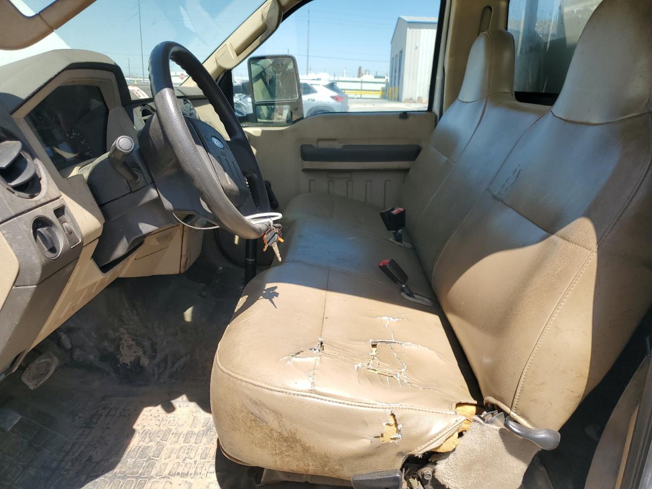 2008 Ford F350 Srw Super Duty VIN: 1FDSF305X8EC32829 Lot: 53316985