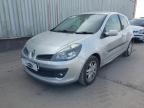 2007 RENAULT CLIO RIP C for sale at Copart PETERLEE