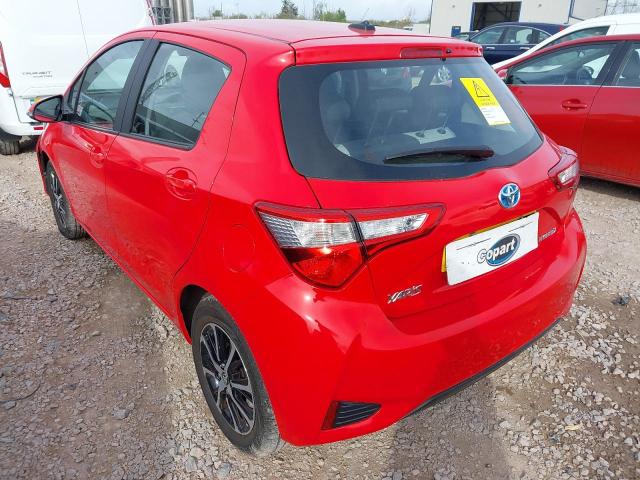 2018 TOYOTA YARIS ICON