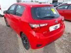 2018 TOYOTA YARIS ICON for sale at Copart BRISTOL