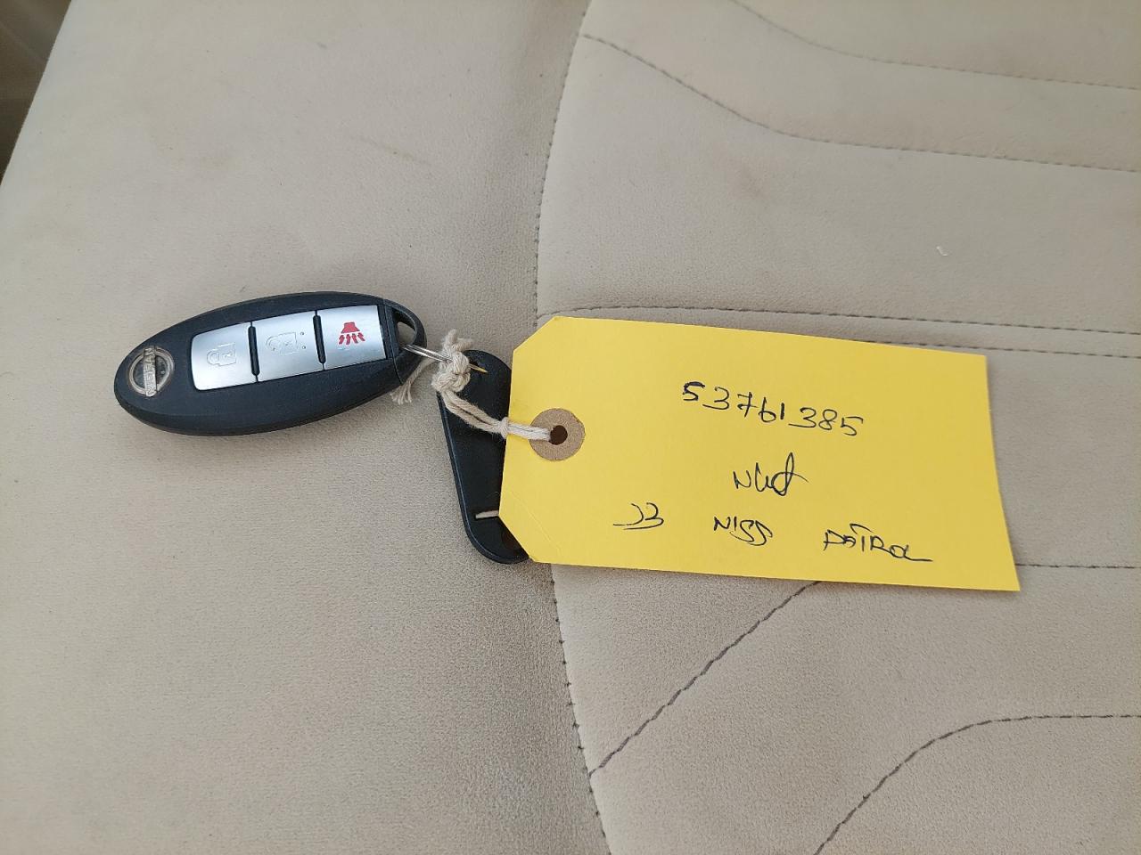 JN8AY2NYXP9470196 - 2023 Nissan PATROL - #53761385