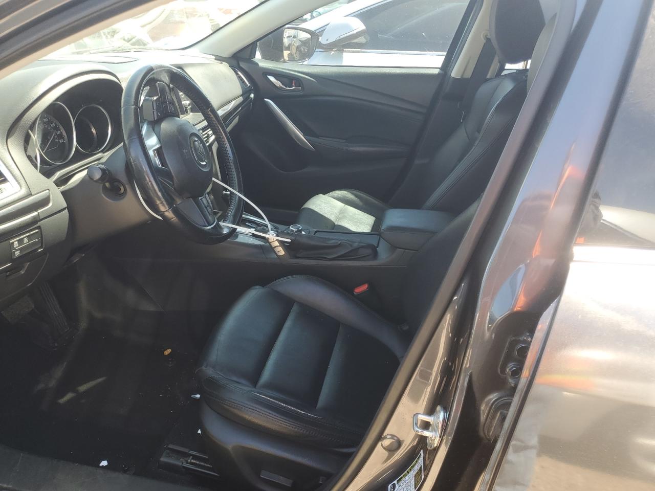 JM1GJ1V68E1139776 2014 Mazda 6 Touring